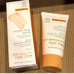 Feel Free Vitamin Drop Serum